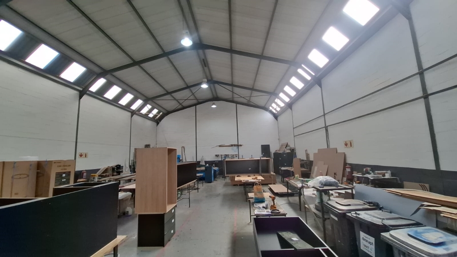 To Let commercial Property for Rent in Stikland Industrial Western Cape